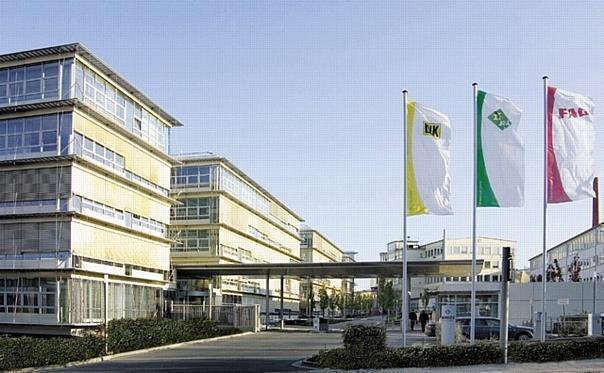 Schaeffler-Hauptverwaltung in Herzogenaurach. Foto: Auto-Reporter/Schaeffler